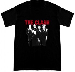 Camiseta The Clash